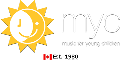 MYC - Music For Young Children